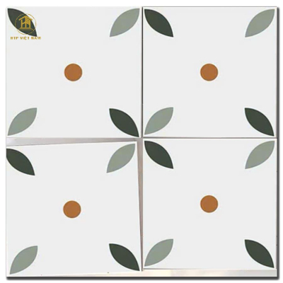 Gạch bông men Daisan 40x40cm