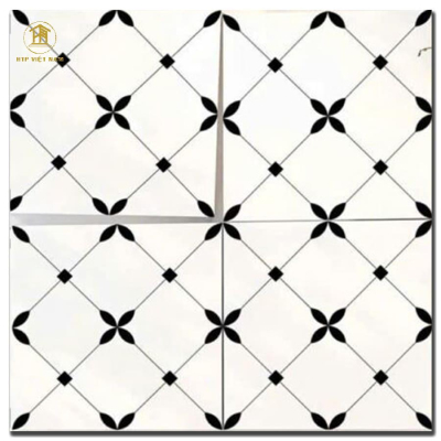 Gạch bông men Daisan 40x40cm