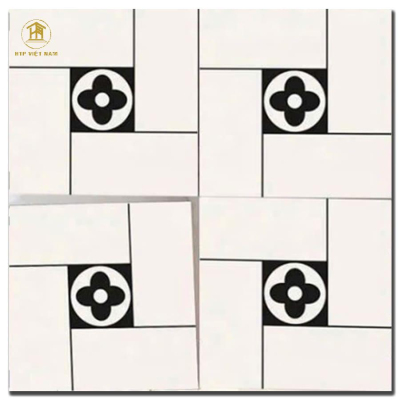 Gạch bông men Daisan 40x40cm