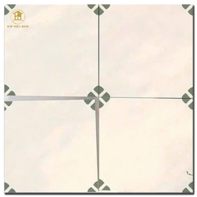 Gạch bông men Daisan 40x40cm