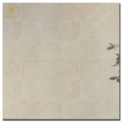 Gạch bông men Daisan 40x40cm