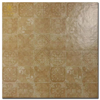 Gạch bông men Daisan 40x40cm