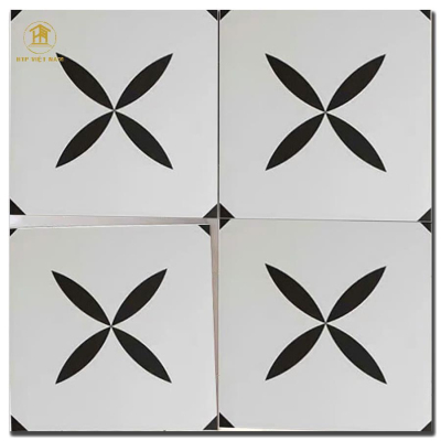 Gạch bông men Daisan 40x40cm