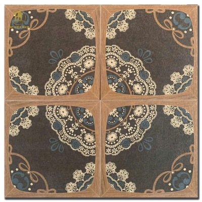 Gạch bông men Daisan 40x40cm