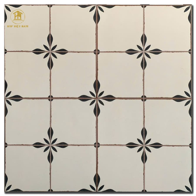 Gạch bông men Daisan 40x40cm